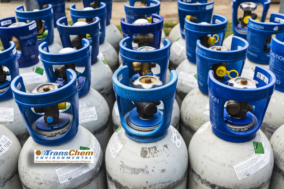 How Do You Dispose Of Refrigerant at Albert Cardillo blog